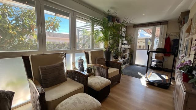 3 soverom Kjedet enebolig til salgs i Barranco Hondo - Varadero  , La Nucia med svømmebasseng - € 325 000 (Ref: 9241061)