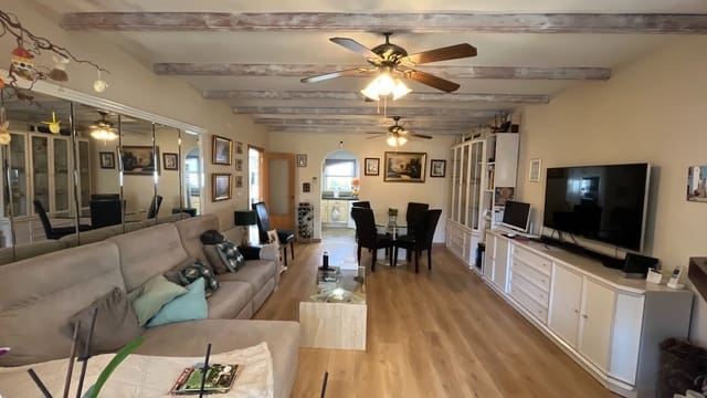 3 soverom Kjedet enebolig til salgs i Barranco Hondo - Varadero  , La Nucia med svømmebasseng - € 325 000 (Ref: 9241061)