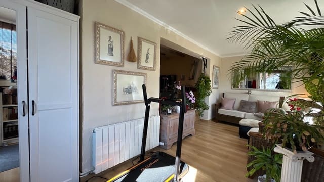 3 soverom Kjedet enebolig til salgs i Barranco Hondo - Varadero  , La Nucia med svømmebasseng - € 325 000 (Ref: 9241061)