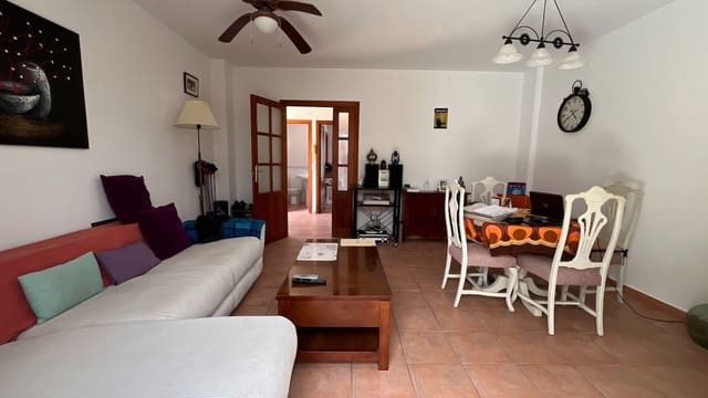 4 soverom Kjedet enebolig til salgs i Barranco Hondo - Varadero  , La Nucia med garasje - € 319 000 (Ref: 9241062)
