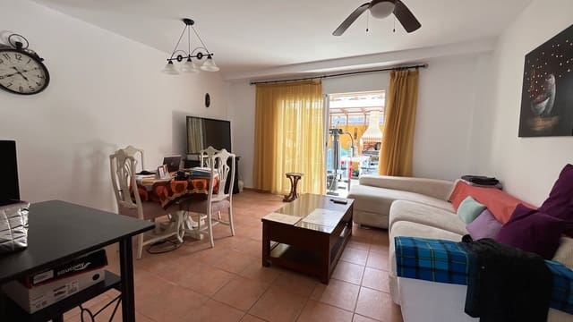 4 soverom Kjedet enebolig til salgs i Barranco Hondo - Varadero  , La Nucia med garasje - € 319 000 (Ref: 9241062)