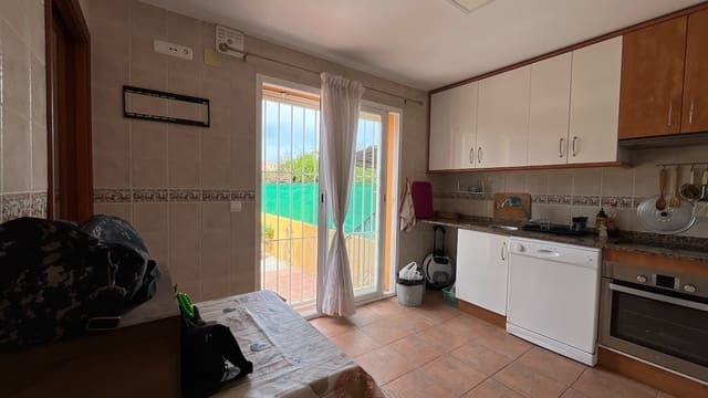4 soverom Kjedet enebolig til salgs i Barranco Hondo - Varadero  , La Nucia med garasje - € 319 000 (Ref: 9241062)
