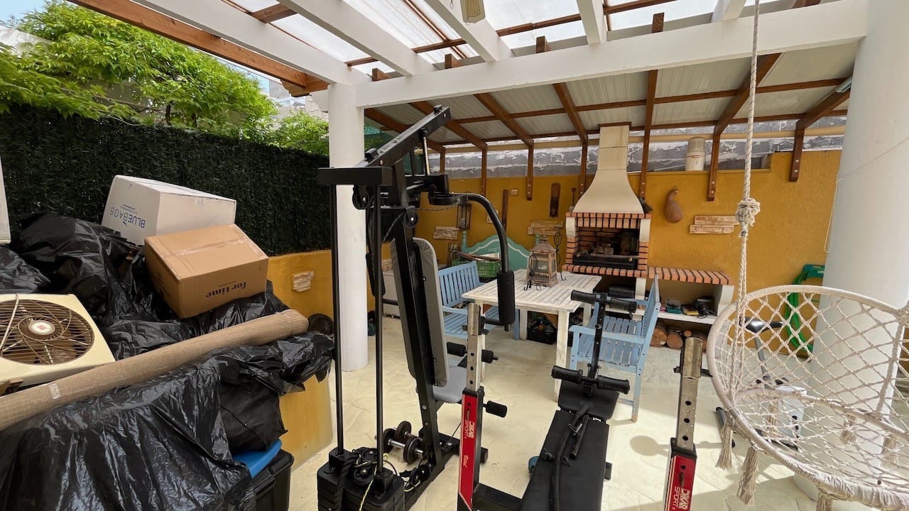 4 soverom Kjedet enebolig til salgs i La Nucia med garasje - € 319 000 (Ref: 9241062)