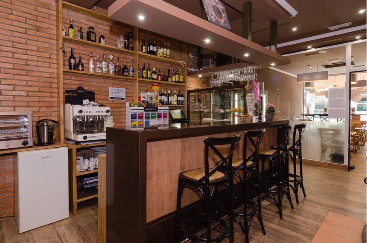 Restaurant/Bar til salg i Cala de Finestrat - € 213.000 (Ref: 9241063)