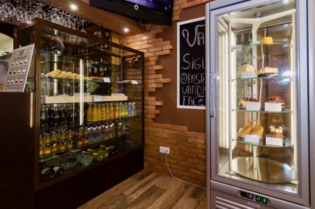 Restauracja lub bar na sprzedaż w Cala de Finestrat, Finestrat - 213 000 € (Ref: 9241063)