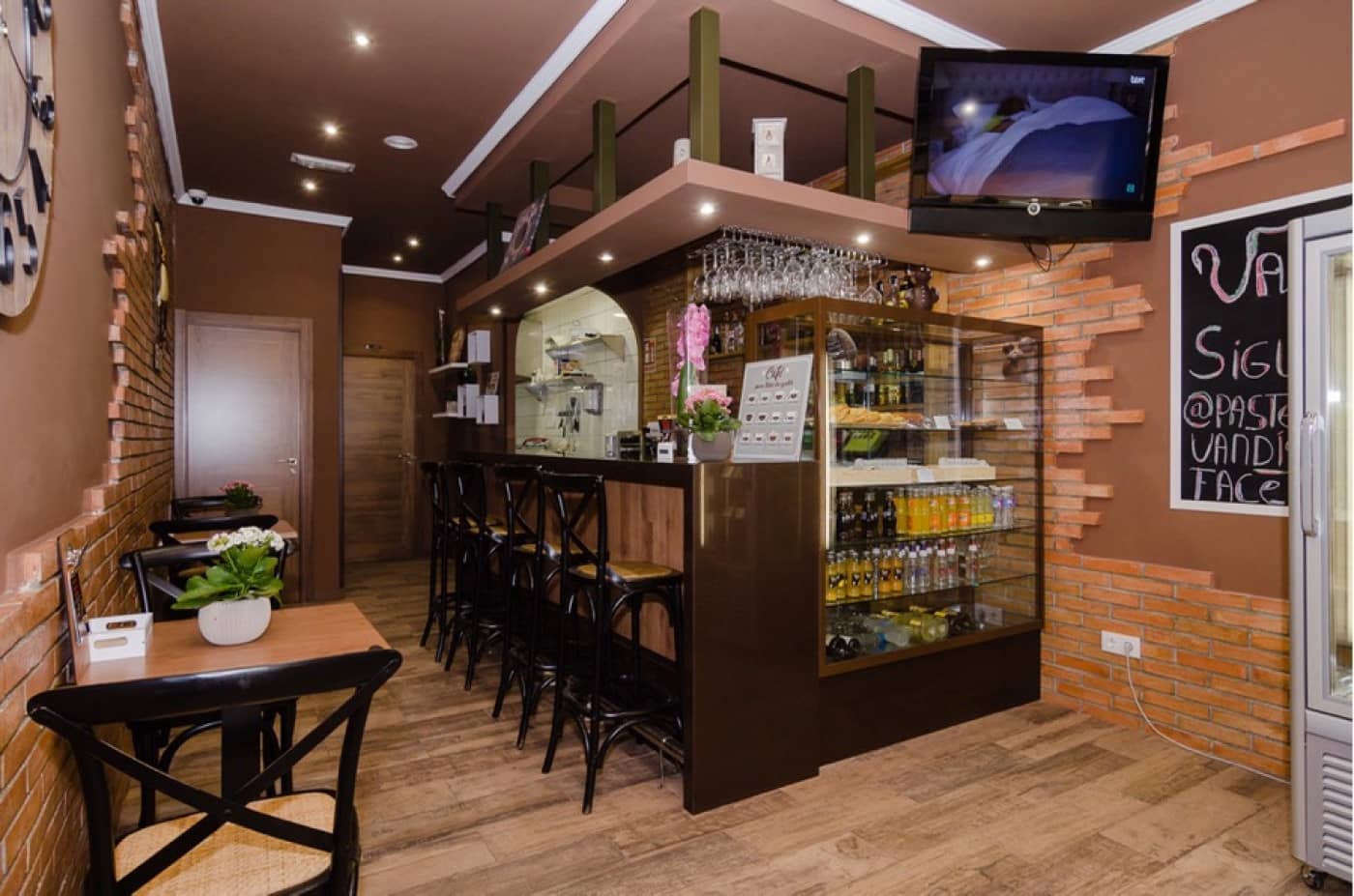 Restaurant/Bar til salg i Cala de Finestrat - € 213.000 (Ref: 9241063)