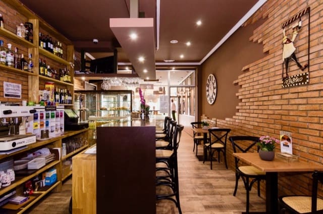 Restauracja lub bar na sprzedaż w Cala de Finestrat, Finestrat - 213 000 € (Ref: 9241063)