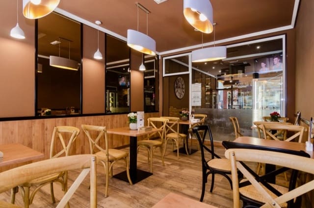 Restauracja lub bar na sprzedaż w Cala de Finestrat, Finestrat - 213 000 € (Ref: 9241063)