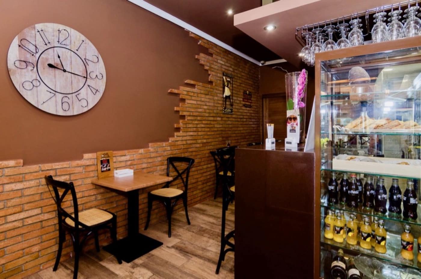 Restaurant/Bar til salg i Cala de Finestrat - € 213.000 (Ref: 9241063)