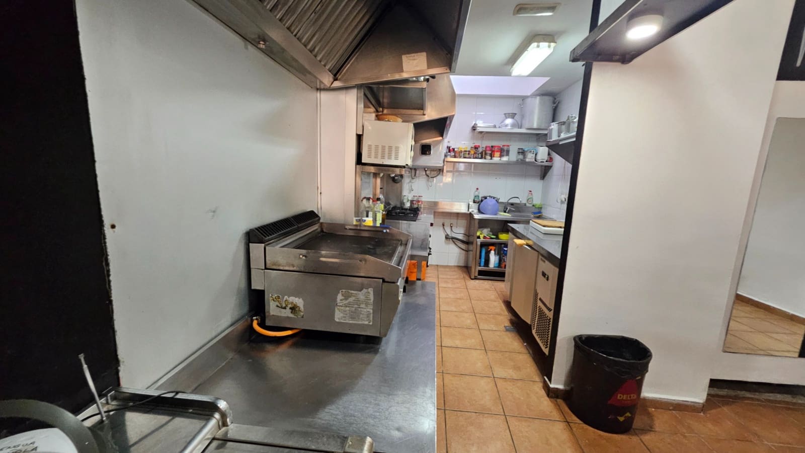 Restauracja lub bar na sprzedaż w Benidorm - 180 000 € (Ref: 9241064)