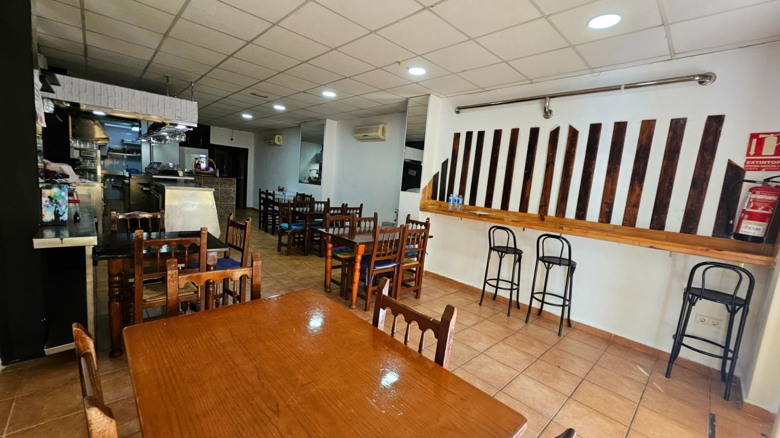 Restauracja lub bar na sprzedaż w Benidorm - 180 000 € (Ref: 9241064)