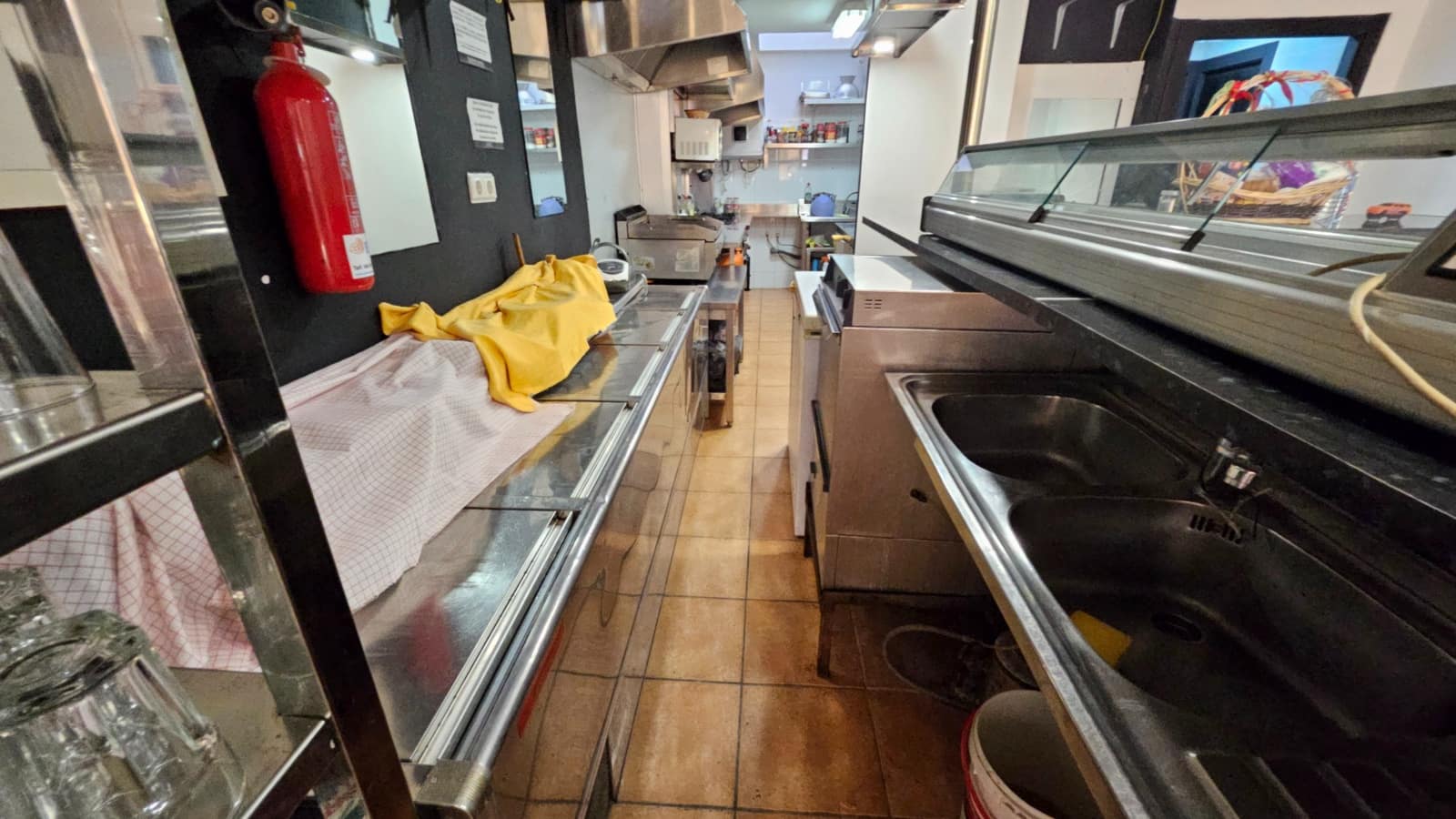 Restauracja lub bar na sprzedaż w Benidorm - 180 000 € (Ref: 9241064)