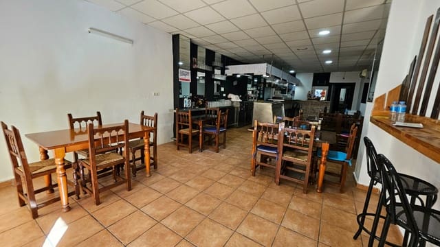 Restaurant/Bar for sale in Centro Urbano, Benidorm - € 180,000 (Ref: 9241064)