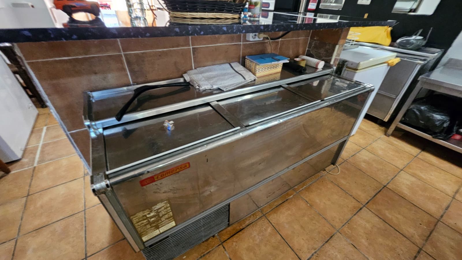 Restauracja lub bar na sprzedaż w Benidorm - 180 000 € (Ref: 9241064)