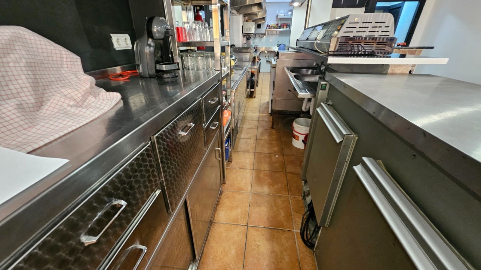 Restauracja lub bar na sprzedaż w Benidorm - 180 000 € (Ref: 9241064)