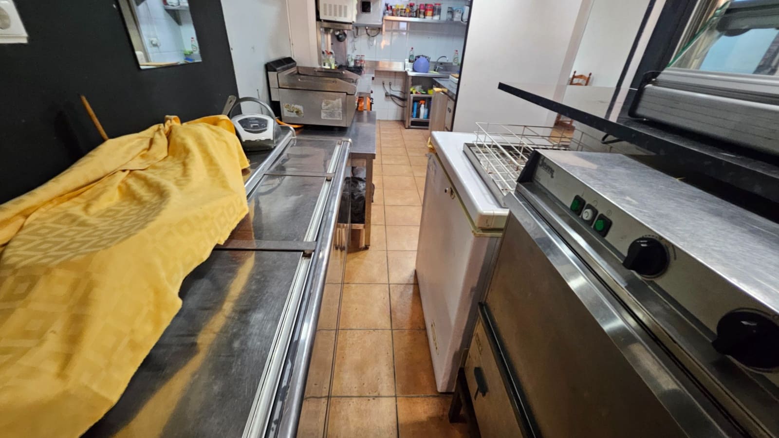 Restauracja lub bar na sprzedaż w Benidorm - 180 000 € (Ref: 9241064)