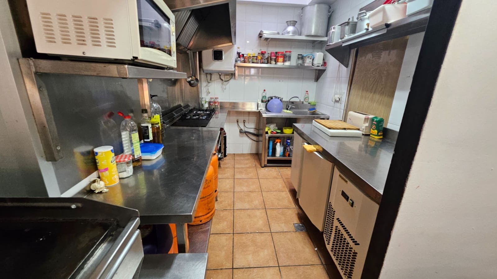 Restauracja lub bar na sprzedaż w Benidorm - 180 000 € (Ref: 9241064)