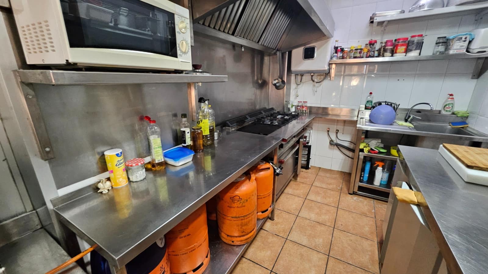 Restauracja lub bar na sprzedaż w Benidorm - 180 000 € (Ref: 9241064)