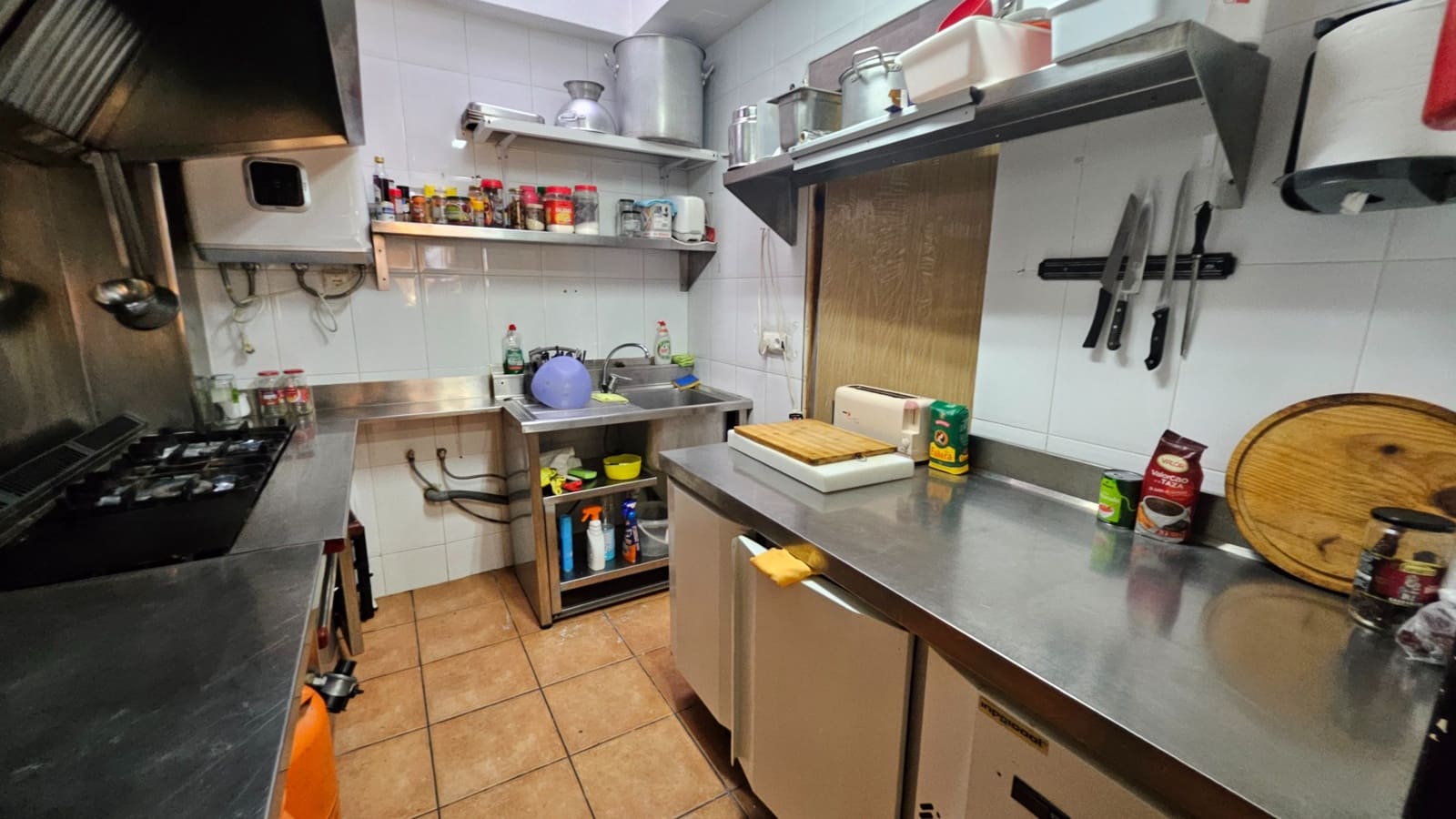 Restauracja lub bar na sprzedaż w Benidorm - 180 000 € (Ref: 9241064)