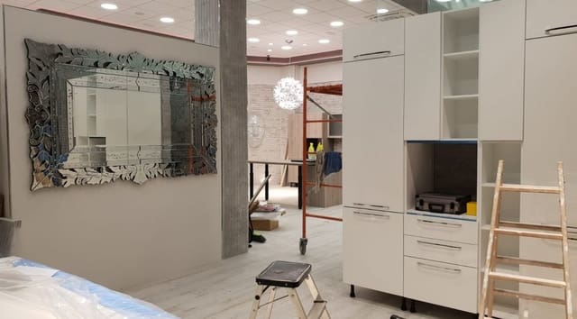 Business for sale in Pueblo - Urbanizaciones, Alfaz del Pi / L'Alfàs del Pi - € 250,000 (Ref: 9241065)