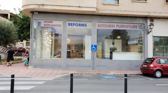 Business for sale in Pueblo - Urbanizaciones, Alfaz del Pi / L'Alfàs del Pi - € 250,000 (Ref: 9241065)