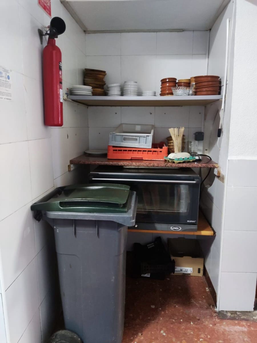 Bar/Restaurant zu verkaufen in Benidorm - 230.000 € (Ref: 9241067)