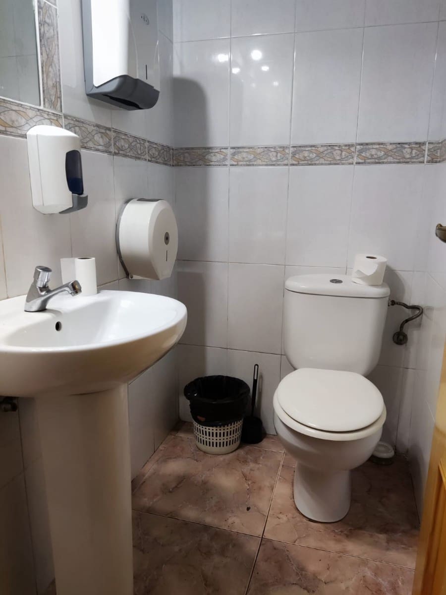 Bar/Restaurant zu verkaufen in Benidorm - 230.000 € (Ref: 9241067)