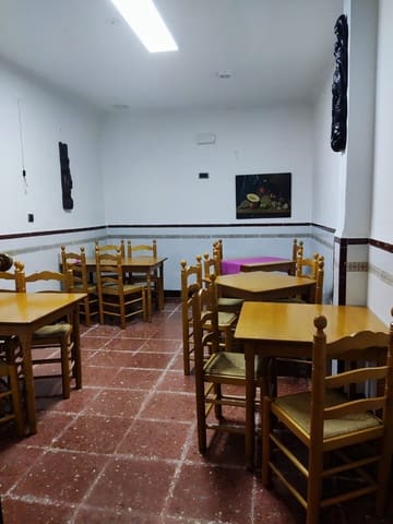 Restaurant/Bar for sale in Centro Urbano, Benidorm - € 230,000 (Ref: 9241067)