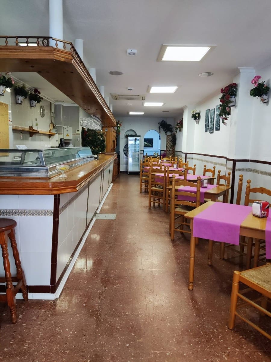 Bar/Restaurant zu verkaufen in Benidorm - 230.000 € (Ref: 9241067)