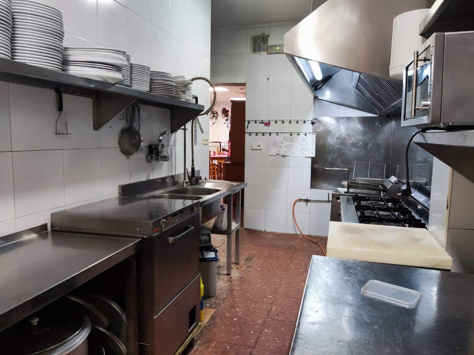 Bar/Restaurant zu verkaufen in Benidorm - 230.000 € (Ref: 9241067)