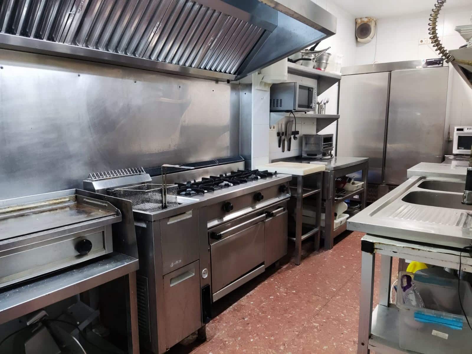 Bar/Restaurant zu verkaufen in Benidorm - 230.000 € (Ref: 9241067)