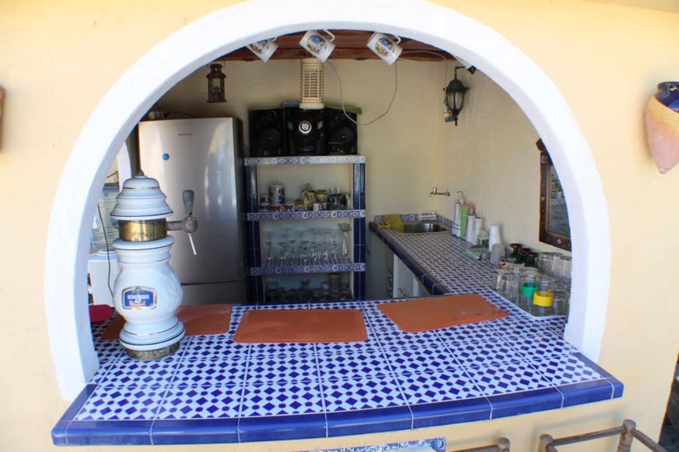 3 Zimmer Villa zu verkaufen in Alfaz del Pi / L'Alfas del Pi mit Pool - 550.000 € (Ref: 9241068)