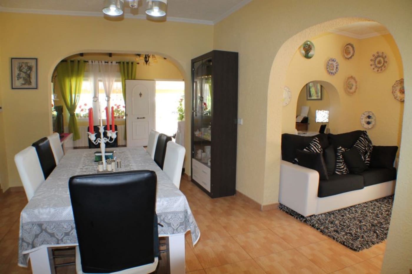 3 Zimmer Villa zu verkaufen in Alfaz del Pi / L'Alfas del Pi mit Pool - 550.000 € (Ref: 9241068)