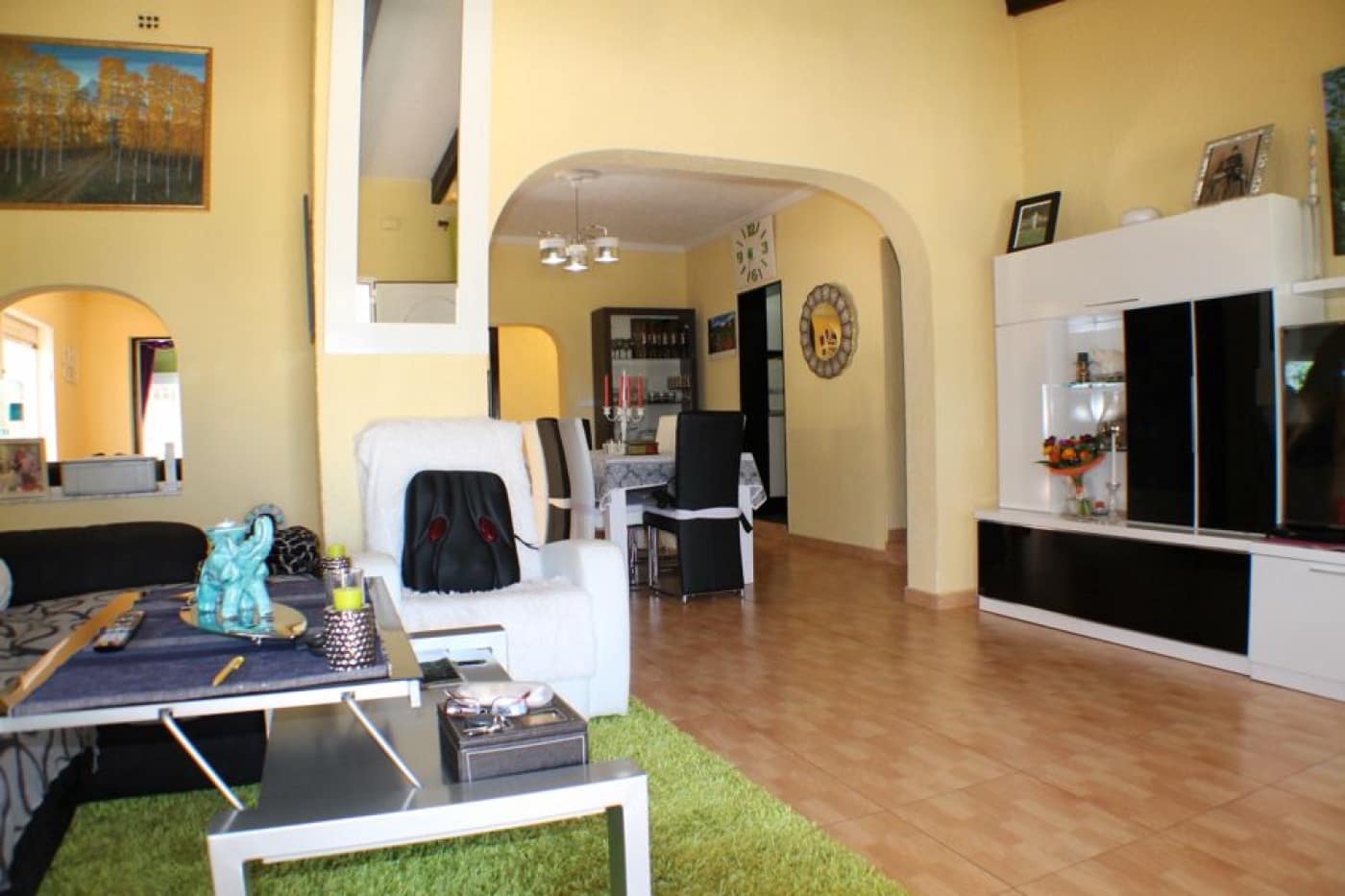 3 Zimmer Villa zu verkaufen in Alfaz del Pi / L'Alfas del Pi mit Pool - 550.000 € (Ref: 9241068)