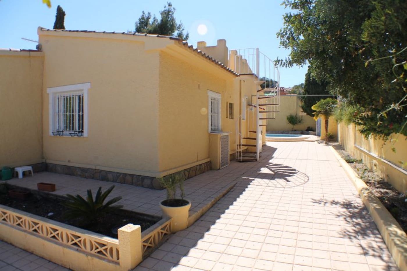 3 Zimmer Villa zu verkaufen in Alfaz del Pi / L'Alfas del Pi mit Pool - 550.000 € (Ref: 9241068)