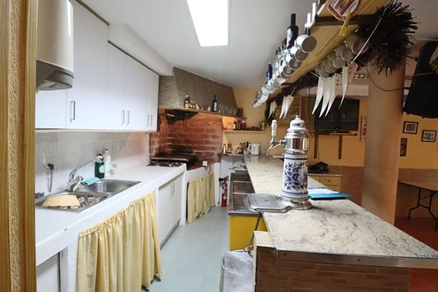 Restaurant/Bar for sale in Centro Urbano, Benidorm - € 122,000 (Ref: 9241071)