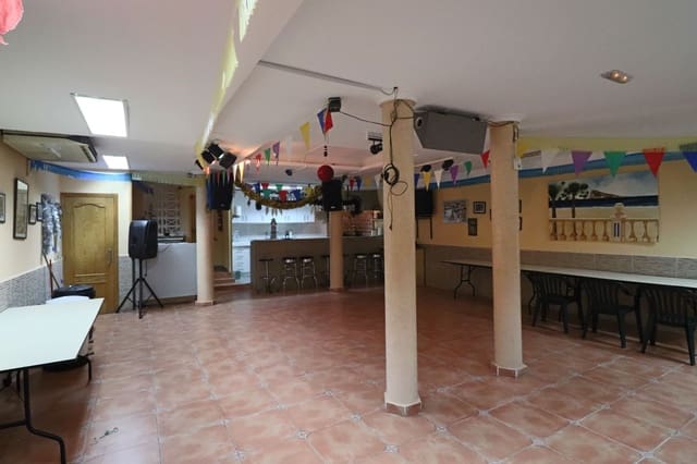 Restaurant/Bar for sale in Centro Urbano, Benidorm - € 122,000 (Ref: 9241071)