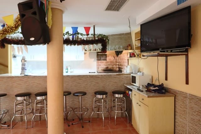 Restaurant/Bar for sale in Centro Urbano, Benidorm - € 122,000 (Ref: 9241071)