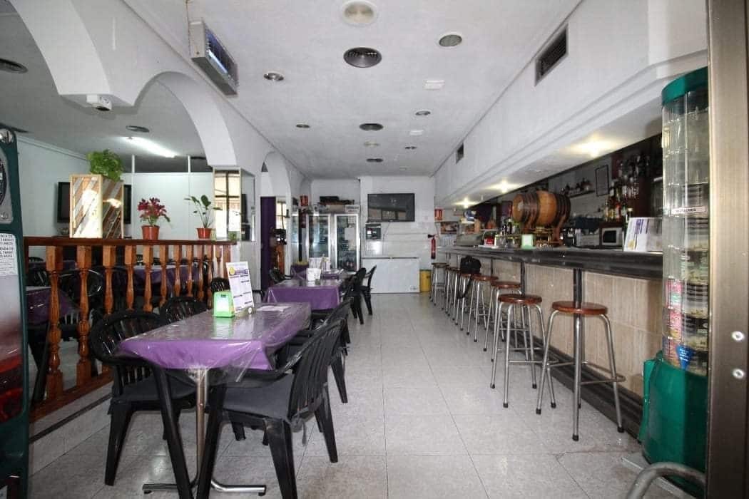 Bar/Restaurant zu verkaufen in Benidorm - 325.000 € (Ref: 9241075)
