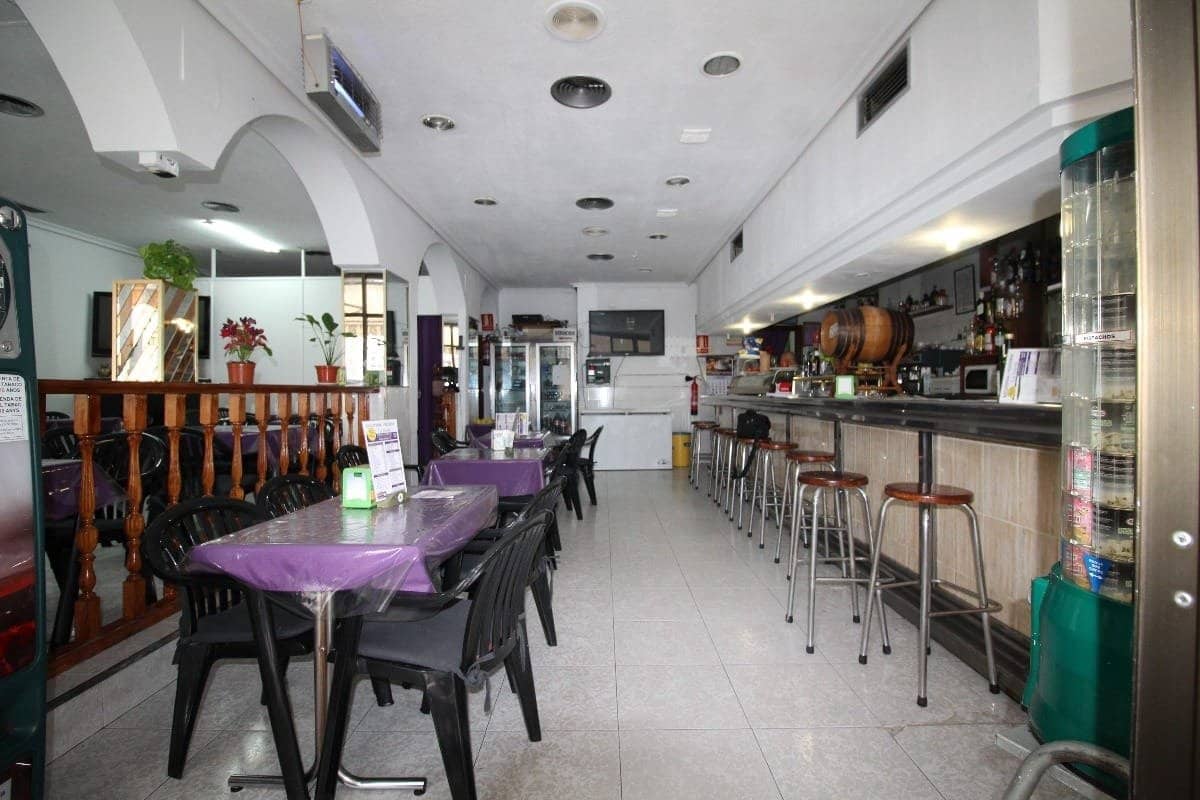 Bar/Restaurant zu verkaufen in Benidorm - 325.000 € (Ref: 9241075)