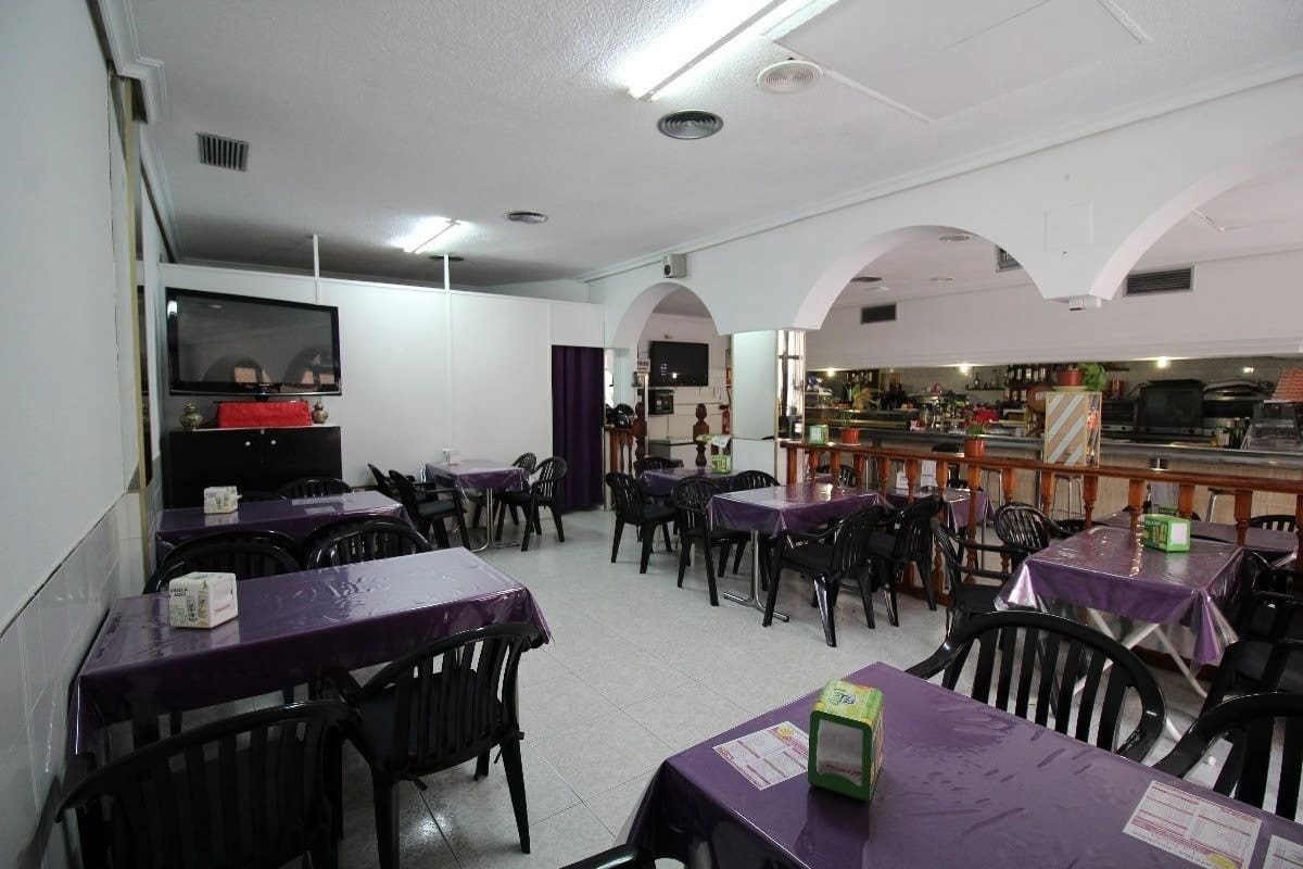 Bar/Restaurant zu verkaufen in Benidorm - 325.000 € (Ref: 9241075)