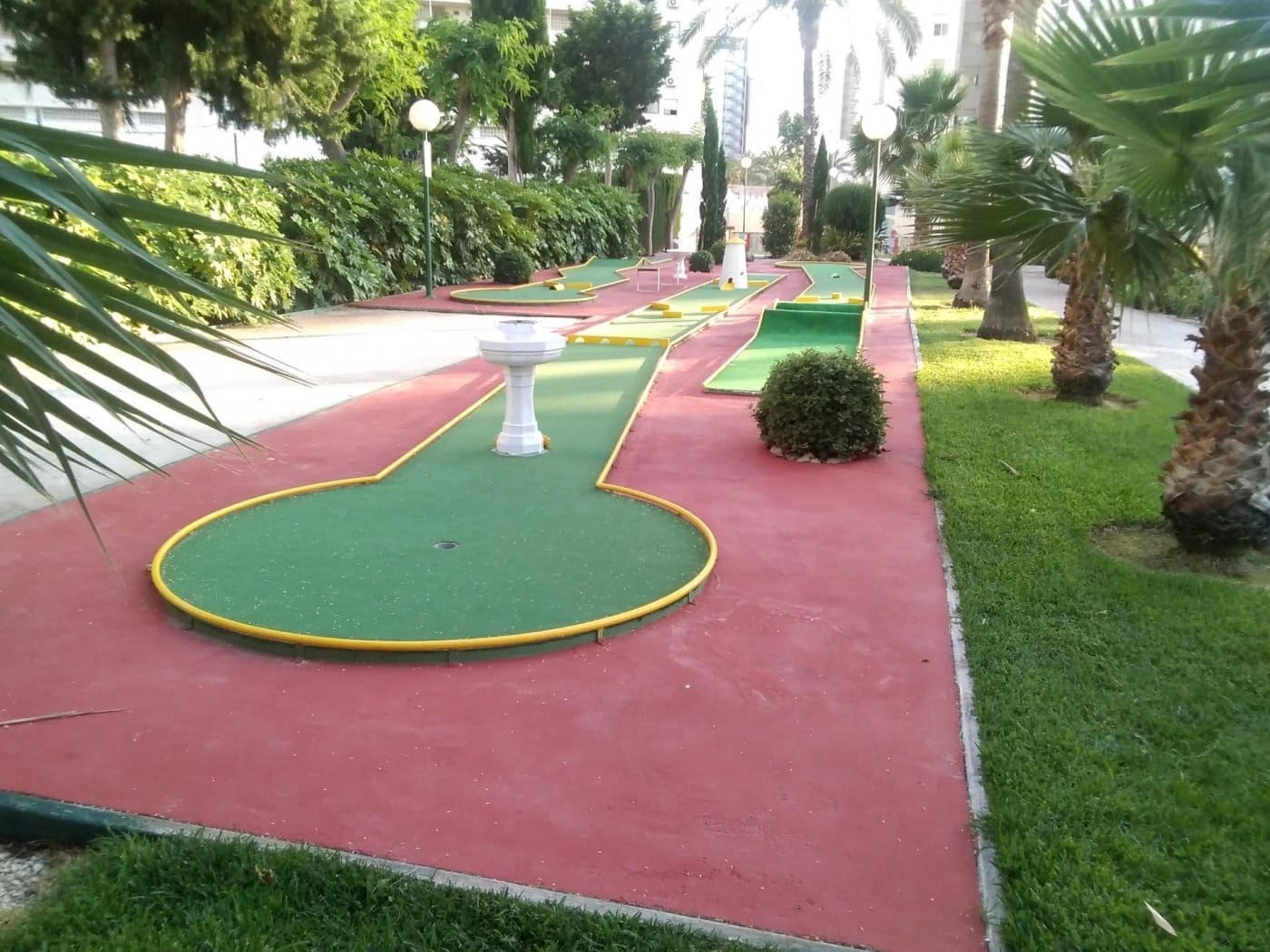 3 soveværelse Lejlighed til salg i Benidorm med swimmingpool garage - € 450.000 (Ref: 9241076)