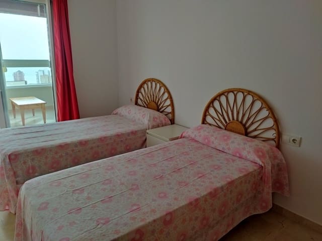 3 camera da letto Appartamento in vendita in Rincón Bajo, Benidorm con piscina garage - 450.000 € (Rif: 9241076)