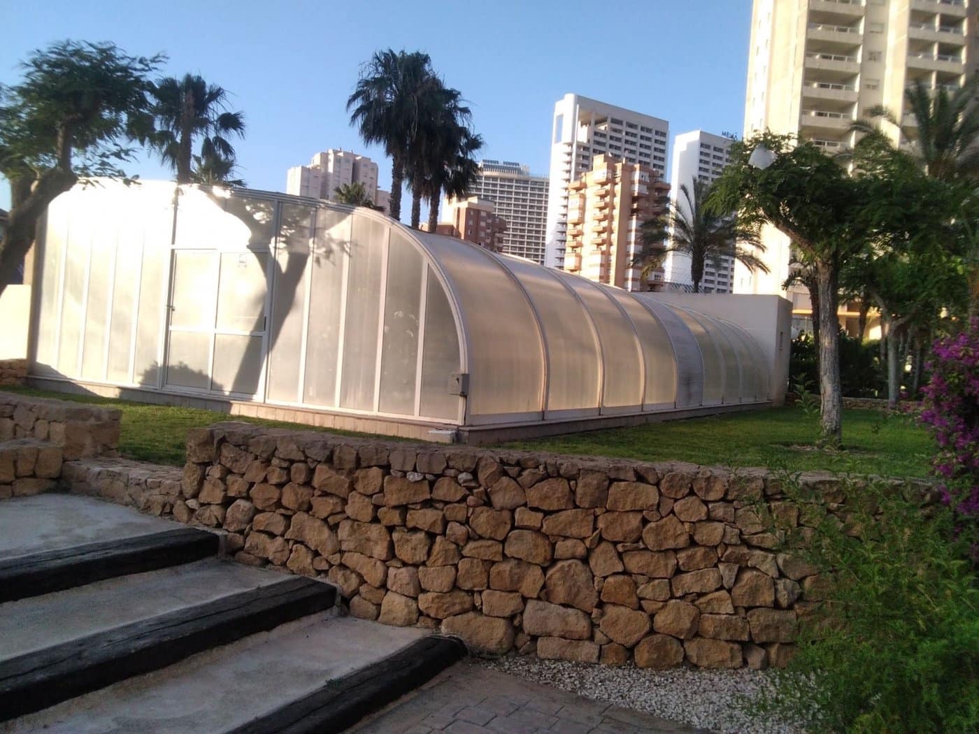 3 soveværelse Lejlighed til salg i Benidorm med swimmingpool garage - € 450.000 (Ref: 9241076)