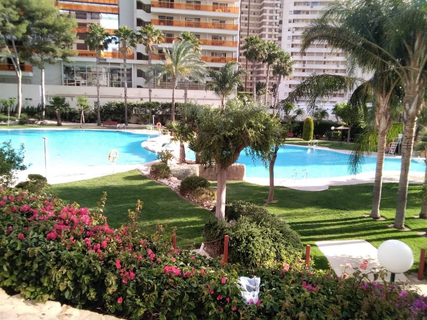 3 soveværelse Lejlighed til salg i Benidorm med swimmingpool garage - € 450.000 (Ref: 9241076)