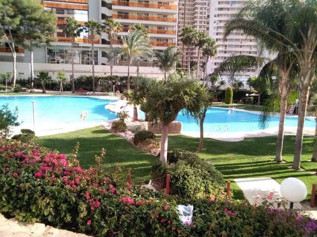 3 camera da letto Appartamento in vendita in Rincón Bajo, Benidorm con piscina garage - 450.000 € (Rif: 9241076)