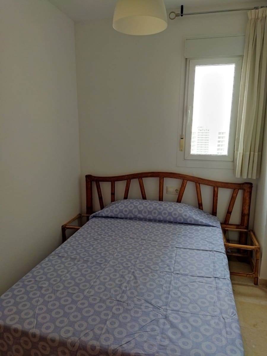 3 soveværelse Lejlighed til salg i Benidorm med swimmingpool garage - € 450.000 (Ref: 9241076)