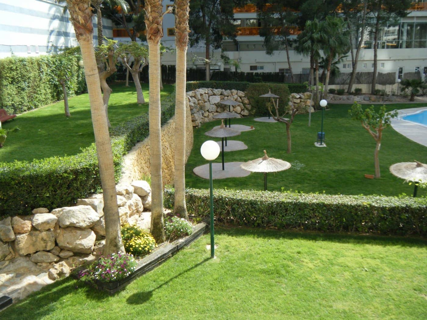 3 soveværelse Lejlighed til salg i Benidorm med swimmingpool garage - € 450.000 (Ref: 9241076)