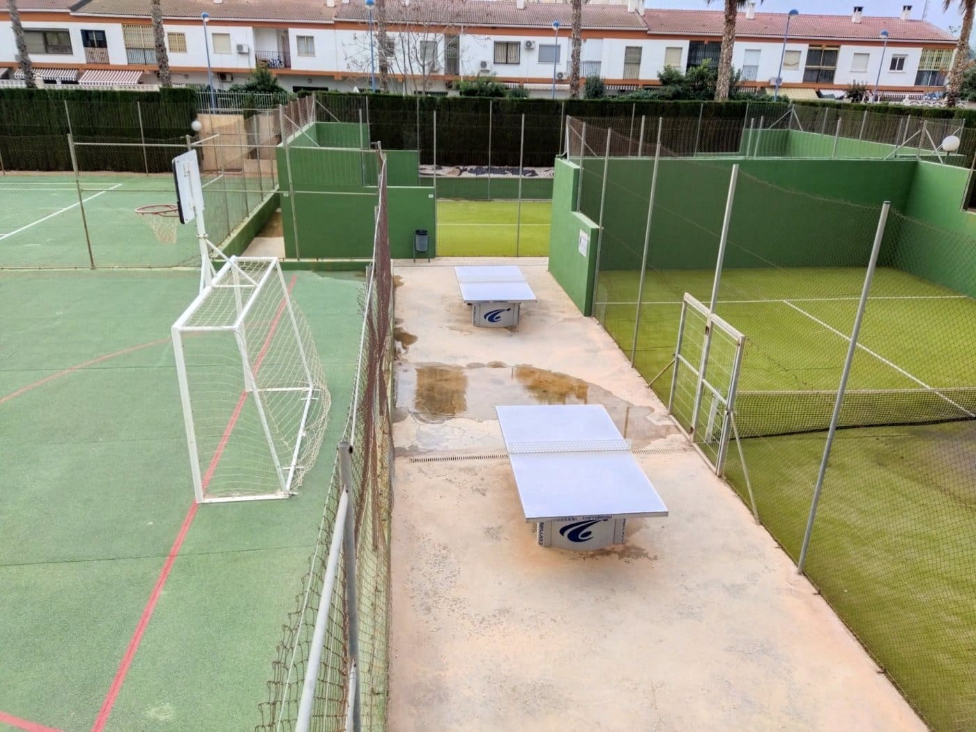 3 soveværelse Lejlighed til salg i Benidorm med swimmingpool garage - € 450.000 (Ref: 9241076)