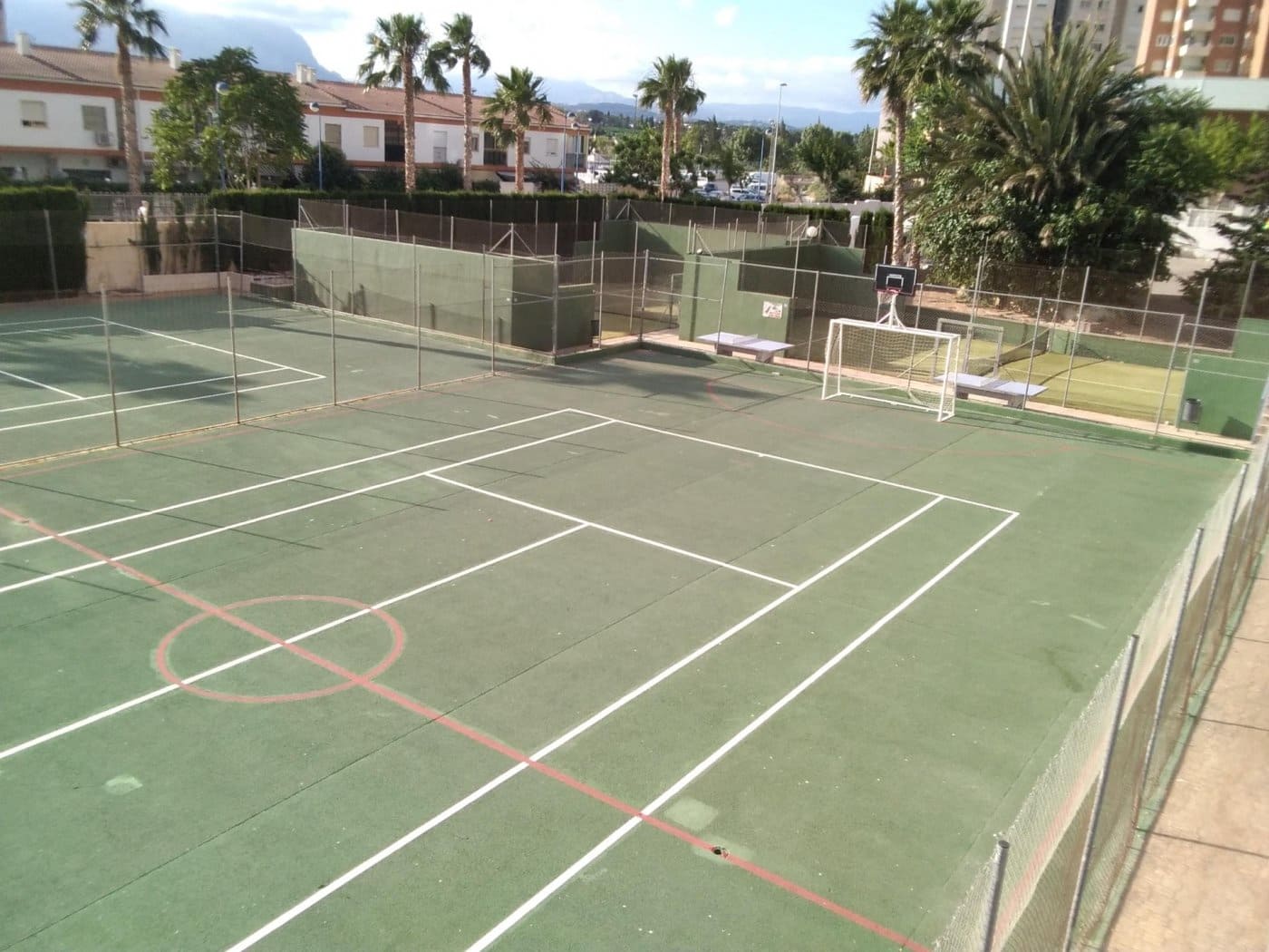 3 soveværelse Lejlighed til salg i Benidorm med swimmingpool garage - € 450.000 (Ref: 9241076)